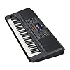 Yamaha 61-Key Arranger Keyboard, Multiple Styles and Voices PSRSX700