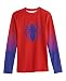 Under Armour Big Boys' Alter Ego Fitted Long Sleeve Shirt