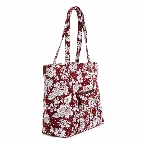 Image of Vera Bradley Women's Cotton Vera Tote Bag
