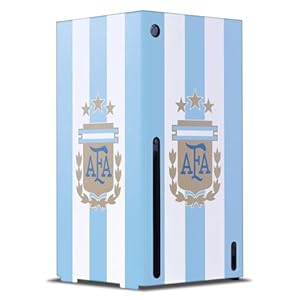 Head Case Designs Argentina Xbox Series X Schutzfolie