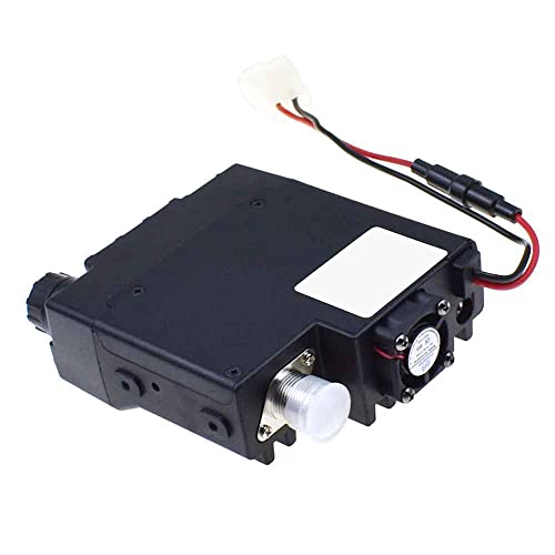 Mini KT8900 émetteur double section haute puissance avec châssis robuste