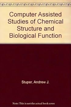 Paperback Computer assisted studies of chemical structure and biological function Book