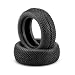J Concepts Inc. 1/10 Rehab Tires Aqua A2 Compound Front Buggy 2 JCO317103