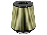 aFe POWER Magnum FORCE Intake Replacement Air Filter w/Pro GUARD 7 Oiled Media - 5