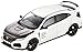 MINI GT MGT00065-R-1/64 Honda Civic Type R (FK8) Campionato Bianco TE37 (Rhd)