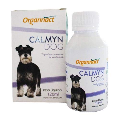 Calmyn Dog 120ml - Organnact