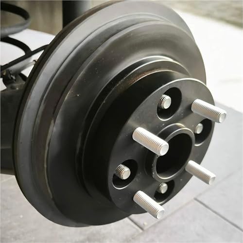 Entretoises de roue hubcentriques 20mm : Éliminez les vibrations de roue sur Fiat et Alfa - 6