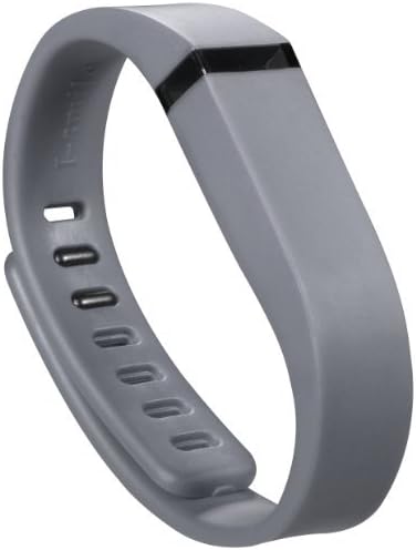 I-SMILE 2pcs Replacement Bands with Metal Clasps Wireless Activity Bracelet Sport Wristband for Fitbit Flex(No Tracker, Replacement Bands Only) & Silicon Fastener Ring