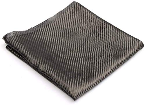 Tessuto Fibra Di Carbonio 3k 200g/m² 2x2 Twill - 10 Iarde