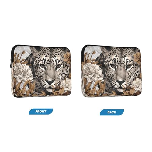 Funda para laptop 13-14 pulgadas impermeable con diseño miniatura 2