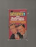 Paperback The Man From Uncle #7: The Radioactive Camel Affair Book