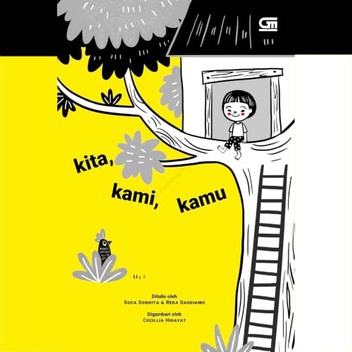 『Kita, Kami, Kamu』のカバーアート