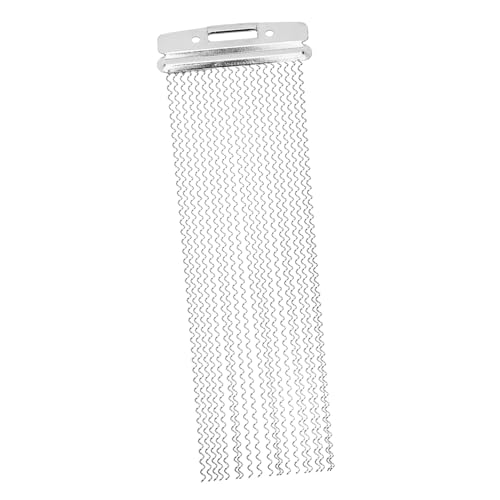 GOOHOCHY Snare Drum Wire 20 Strands Drum Wire for Snare Drum Drum Accessory Belt for Snare Stable Characteristics