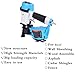 BHTOP Salvador CN45N Roofing Nailer, 15 Degree Roofing Nail Gun, 3/4-Inch to 1-3/4-Inch Coil Nails, 120-pcs Load Capacity Coil Nailer