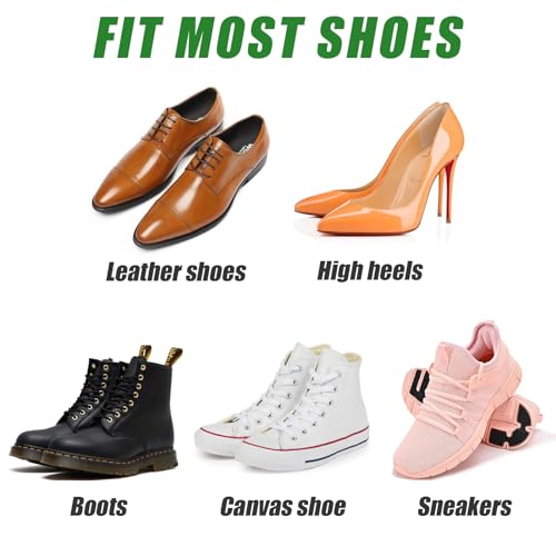 Rellenos Ajustables para Zapatos Palksky, Cojines para Tacones y Zapatos Grandes miniatura 4