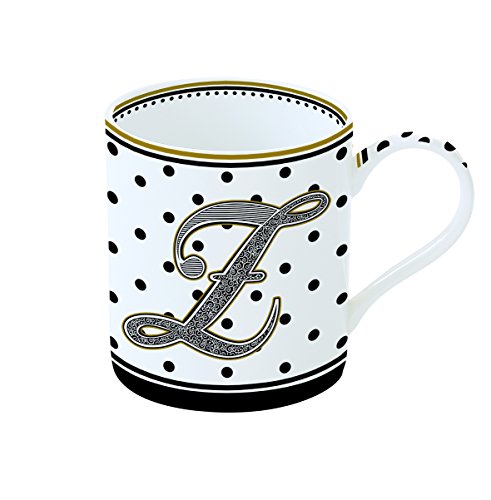 Jd Diffusion 282LETZ Coffret 1 Mug Z, Céramique, Multicolore, 13,8 x 13 x 10,2 cm Cover