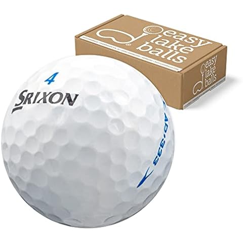 Srixon 50 AD333 Pelotas DE Golf RECUPERADAS/Lake Balls Cover