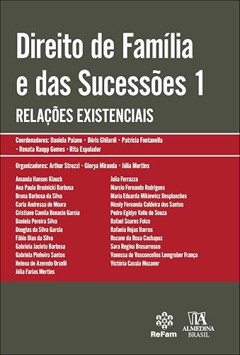 Direito de Família e das Sucessões 1: Relações Existenciais