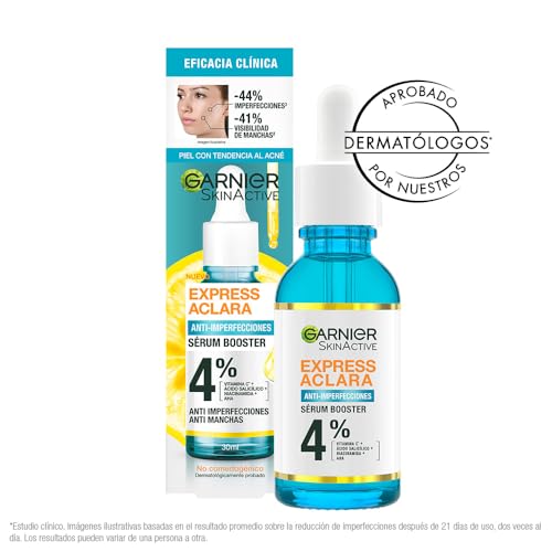 Cuidado Para El Cabello, Book aclarante Marca Garnier Skin Active (3)