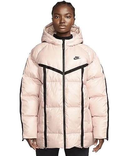 THERMA FIT【00's NIKE】Jacket Nike SPORTSWEAR THERMA-FIT LEGACY HOODED JACKET Size Small
