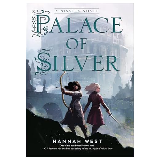Palace of Silver: A Nissera Novel (The Nissera Chronicles, Band 3)