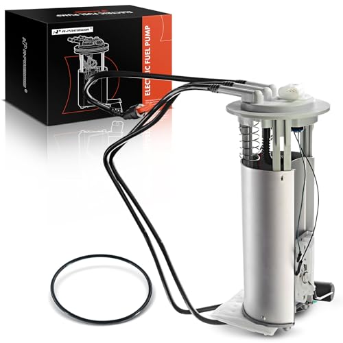 A-Premium Electric Fuel Pump Module Assembly Replacement for Saturn SC1 SC2 SL SL1 SL2 1998-2002 SW1 SW2 1.9L E3951M