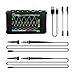 Produktbild MINIWARE Tragbares Oszilloskop DS213 Tragbares Mini-Handheld, eingebauter Akku, 4 Kanäle, Bandbreite 15 MHz, Einsteiger-Oszilloskop für Einsteiger