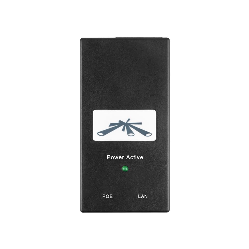 SKKSource 48V 0.5A Wall Plug POE Ethernet Injector Adapter IP Phone/Camera Power Supply