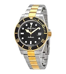 Mathey-Tissot Mathey Vintage Automatic H9010ATBN