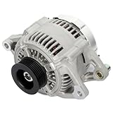 OCPTY 13765 Alternator for Chrysler Grand Voyager 2000,for Chrysler Town & Country 1996-2000,for Chrysler Voyager 2000,for Dodge Caravan 1996-2000 Automotive Alternator Replacement 12V 130Amp