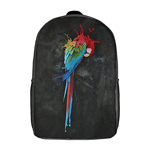 Sac à dos étudiant de mode artistique pour le lycée et les sorties