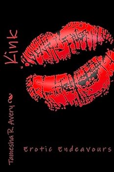 Paperback Kink: Erotic Endeavours Book