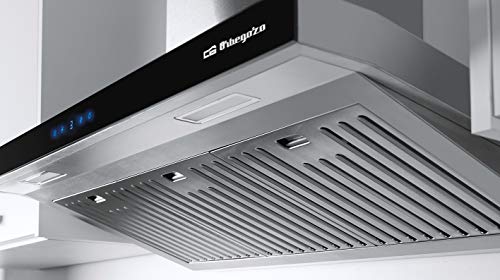 Orbegozo-DS-63190-IN-Campana-extractora-90-cm-Clase-A-filtros-de-aluminio-profesionales-desmontables-extraccion-6362-m3h-iluminacion-LED-3-niveles-de-potencia