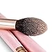 ENERGY Eye Makeup Brush Set Professional Eyeshadow Brush Set 10pcs Make Up Brush Kit for Eye liner Crease Eye Shader,Eyeliner,Eye Blending,Eye Defining,Eye Brown brush,Eye Smudged-Nature Hair(Pink)