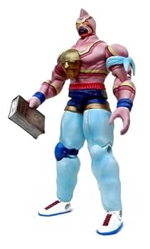 浪漫堂　キン肉マン　王位争奪編 超人血盟軍をイメージした 5体セット Amazon.co.jp: 浪漫堂 キン肉マン 王位争奪戦 キン肉マン