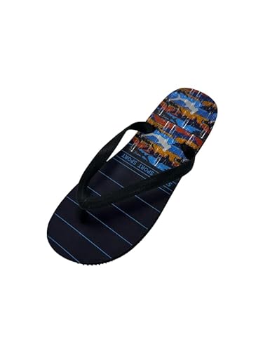 Men's Flip Flop Comfy Slides Thong Shower Beach Sandals