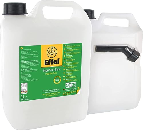 Effol Superstar Shine - Tanica con beccuccio, 3 l