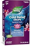 Nature's Way Umcka ColdCare Alcohol-Free Drops 1fl oz