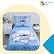 My sweety pop Kinder-Bettwäsche Stitch – 2-teilig – Kinder – Bettbezug – wendbar – 140 x 200 cm – Kissenbezug – 70 x 90 cm Bettwäsche – 100 % Baumwolle