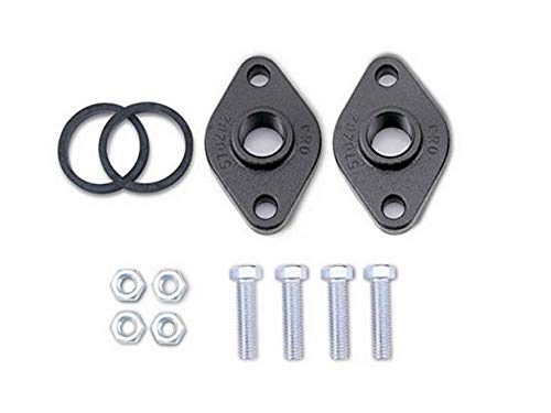 Grundfos 519601 Cast Iron Flange Set for UP series pumps 3/4