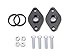 Grundfos 519601 Cast Iron Flange Set 3/4" NPT GF 15-26