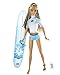 Barbie Doll Scented Cali Girl by Mattel