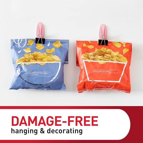 Image of Command Medium Designer Hooks, 9 Hooks, 12 Strips