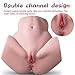 35 LB Thrusting Adult Doll with 7 Thrusting Modes – Rechargeable, Soft Body-Safe Design for Men, Discreet & Travel-Friendly