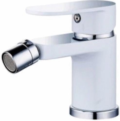 Monomando Mixer Bianco Legend Series