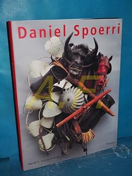 Paperback Daniel Spoerri: Biographie und Werk (German Edition) [German] Book