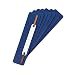 Produktbild Herlitz 10839157 Heftstreifen PP, 3,4 x 15 cm, 25 Stück, blau