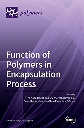 Function of Polymers in Encapsulation Process view 2