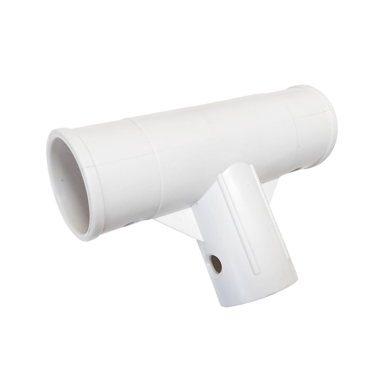 Junta manguera piscina 40mm de 3 vías accesorio acodado recto para depuradora