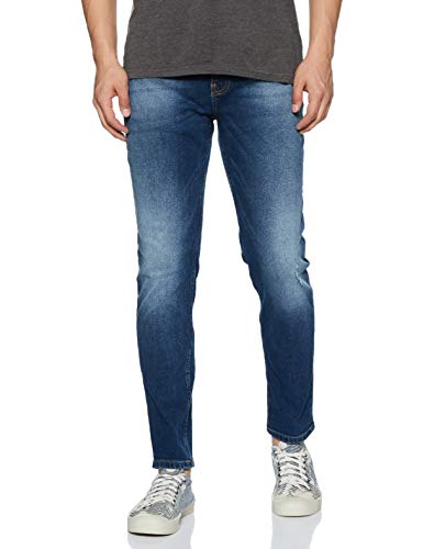 Image of Amazon Brand - INKAST Men Stretchable Jeans